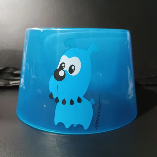 Bebedouro comedouro turma da Mônica toy para pet