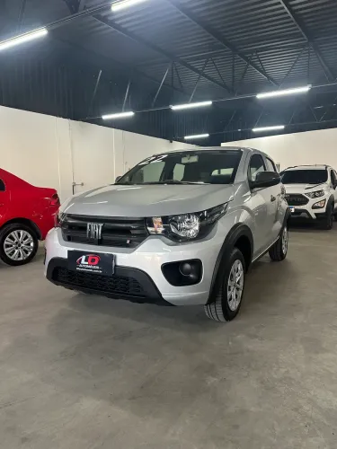 Fiat Mobi Like 1.0 Fire Flex 5P. 2022