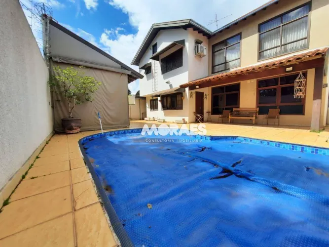 Casa em Condomínio Fechado com 4 suítes à venda, 480 m² por R$ 1.500.000 - Residencial Col