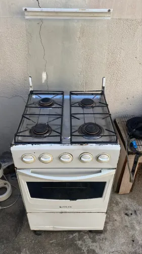 Vendo fogão quebra galho 