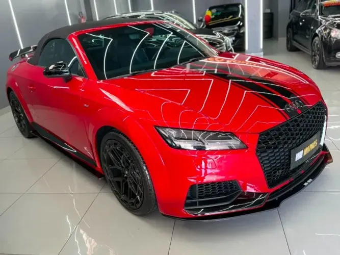 Audi TT Roadster 2.0 16V TFSI S-tronic 2016
