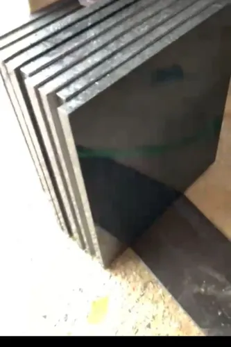 Placas de granito Black Mist