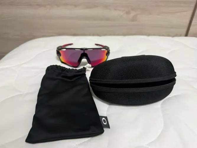 Óculos de ciclismo Oakley Jawbreaker