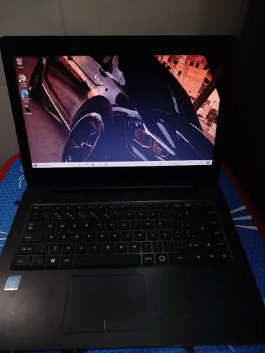 Nootbook positivo