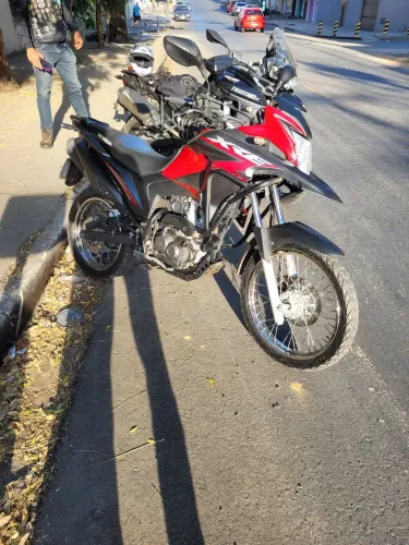 XRE 190 ABS 2021
