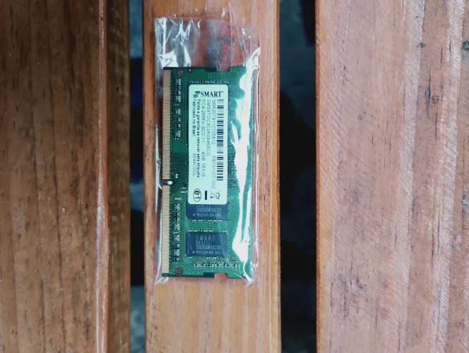 Memória ram 4gb ddr4 notebook