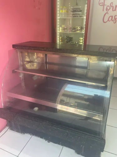 Balcão refrigerado
