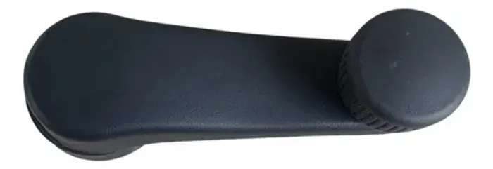 Manivela Vidro G5 Vw Gol Parati Saveiro 2000 A 2020 Preto