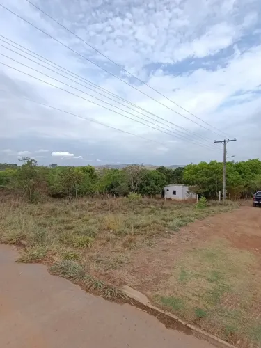 Mini Chácara no Jardim Serra Dourada com 1.540 metros