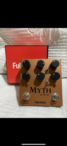 Myth of Tones Fuhrmann