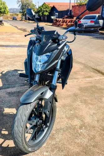 Honda CB 300F Twister 24/24.
