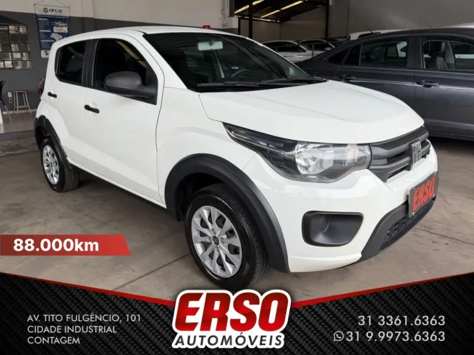 Fiat Mobi Like ON 1.0 Fire Flex 5P. 2023