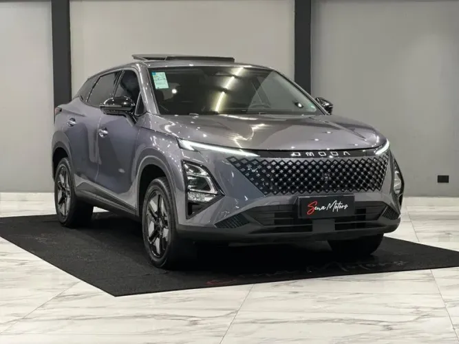 Omoda 5 Prestige 1.5 TB FWD 2026