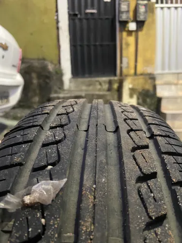 Pneu aro 15 195/60