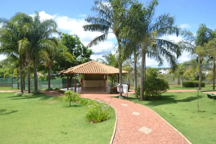 Terreno à venda no Condomínio Gávea Hil II em Uberlândia