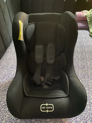 Cadeirinha de carro