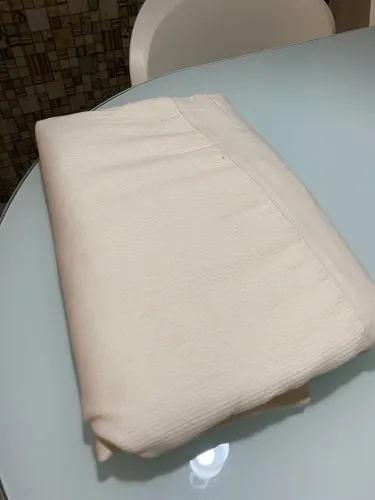 Saiote para cama de casal tamanho queen