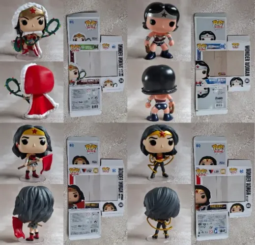 Funkos Novos Originais R$ 49 Cada