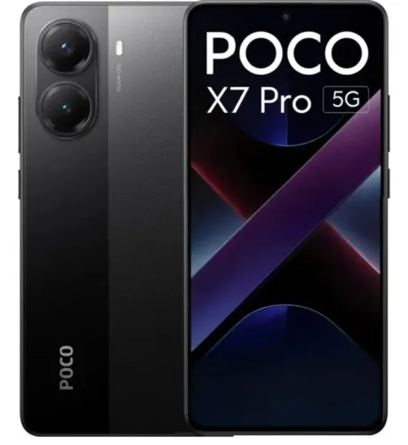 Poco X7 Pro 8GB Ram, 256GB Memória