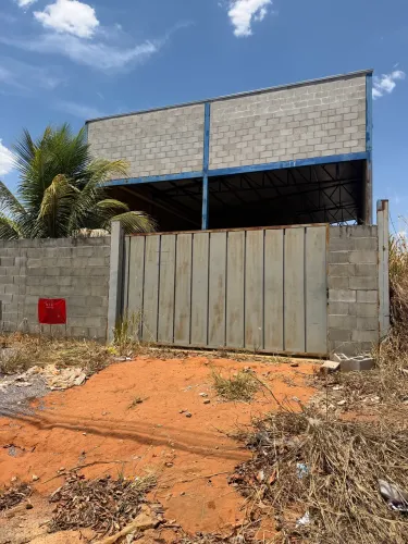 Galpão, Barracão com 300m2 - Escriturado