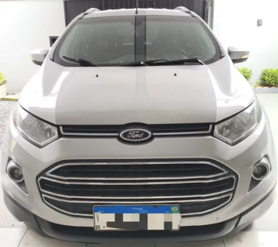 Ford Ecosport Titanium 2.0 16V Flex 5P 2013