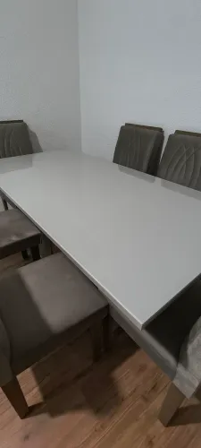 Mesa 6 cadeiras