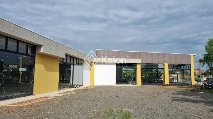 Galpão para alugar no bairro Novo Itu em Itu (SP).