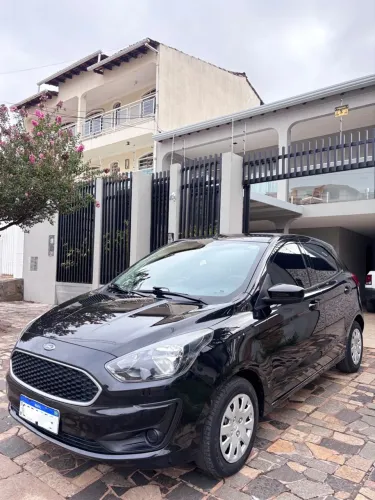 Ford KA 1.0 Se/se Plus Tivct Flex 5P 2019