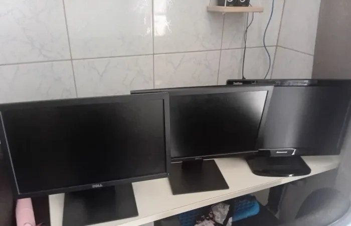 Telas 60htz funcionando perfeitamente