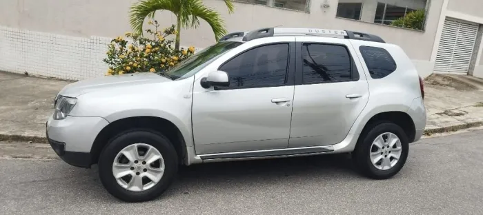 Renault Duster Dynamique 1.6 Hi-flex 16V Mec. 2017