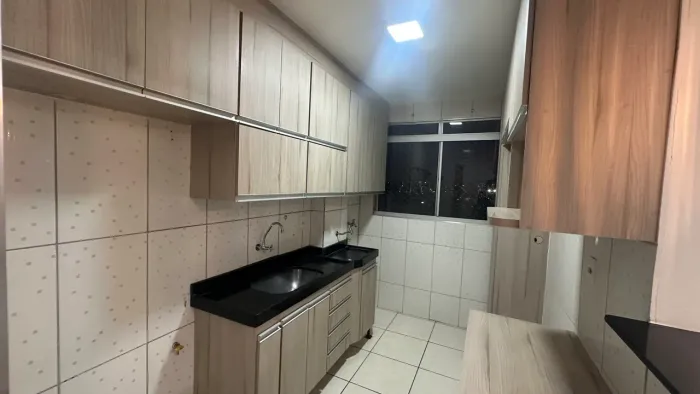 Apartamento 2 Quartos Teixeira Dias