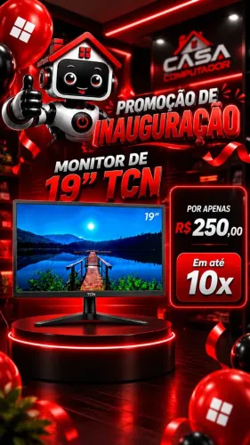MONITOR 19 POLEGADAS