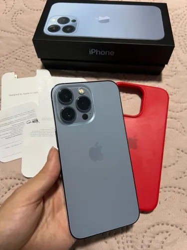 iPhone 13 Pro Com caixa