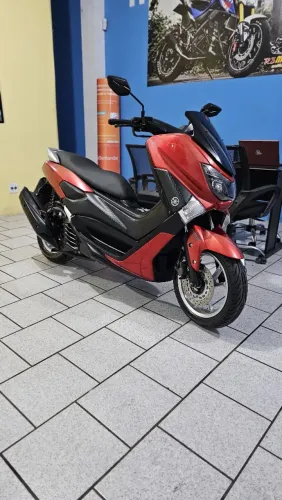 N max 160 2017 - ABS - baixissimo km - $13.900
