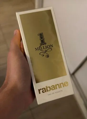 Perfume Rabanne 1 Million Eau de Toilette 100 masculino
