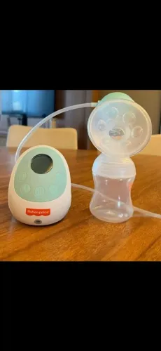 Extrator de leite elétrico Fisher Price
