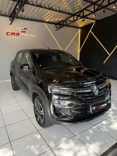 Renault Kwid Intense 1.0 Flex 12V 5P Mec. 2023