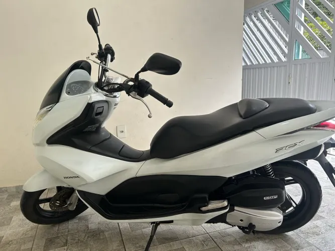 Honda PCX 2014 