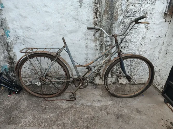 Bicicleta antiga