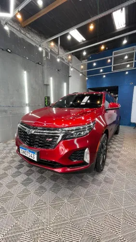 Chevrolet Equinox RS 1.5 Turbo 172cv Aut. 2023