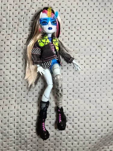MONSTER HIGH G3 FRANKIE