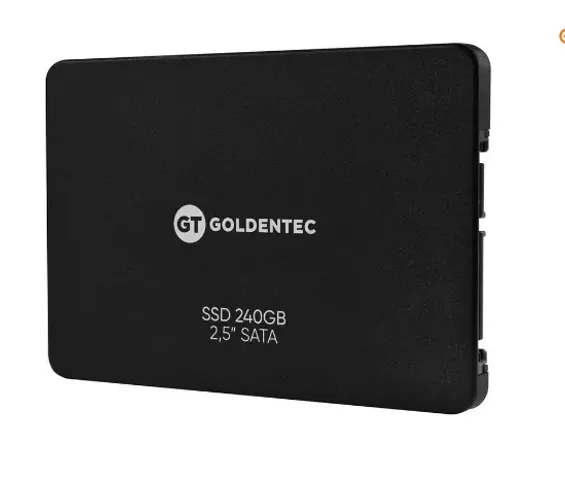 SSD GOLDENTEC SATA3 240GB