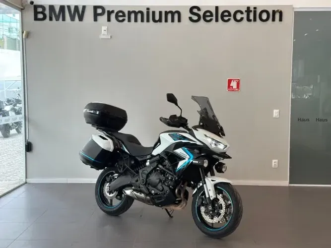 Kawasaki Versys 2025 Tourer 650