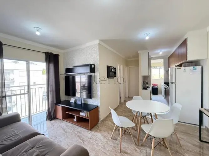 Apartamento à Venda no Condomínio Residencial Bello Cielo, em Vinhedo, no bairro Santa Cla