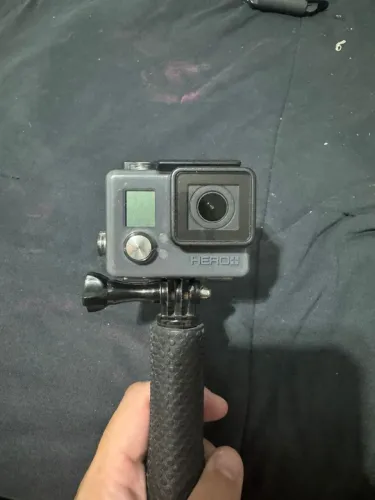 GoPro Hero Plus