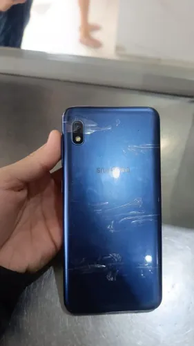 Celular A10 ZEROO(display/Bateria novo)
