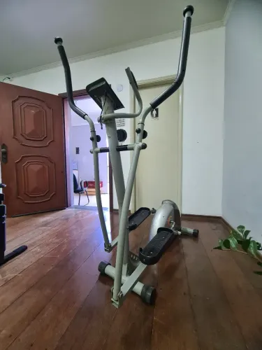 Elíptico Magnético Evolution Fitness - Excelente Estado