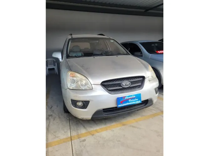 Kia Motors Carens EX 2.0 16V Aut. 2009