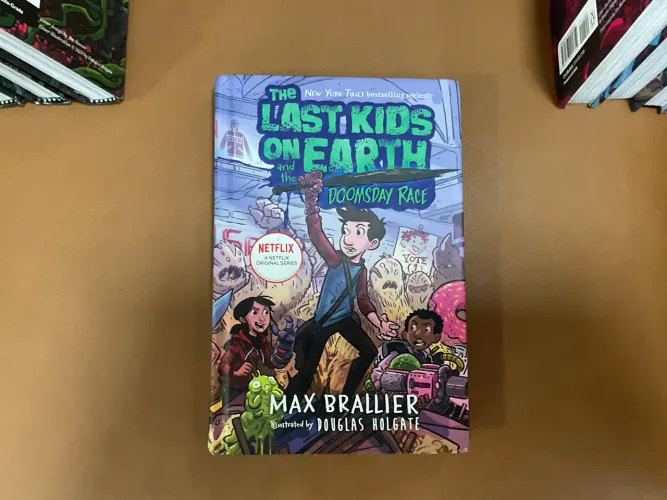 The Last Kids On Earth 7