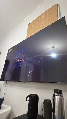Vendo TV SMART 4K TCL 65 polegadas